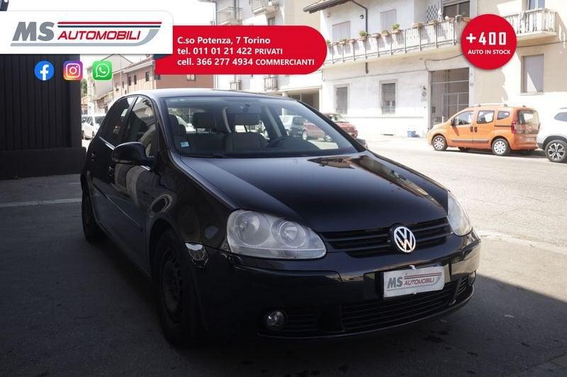 Volkswagen Golf Volkswagen Golf 5p 1.9 tdi Comfortline Unicoproprietario