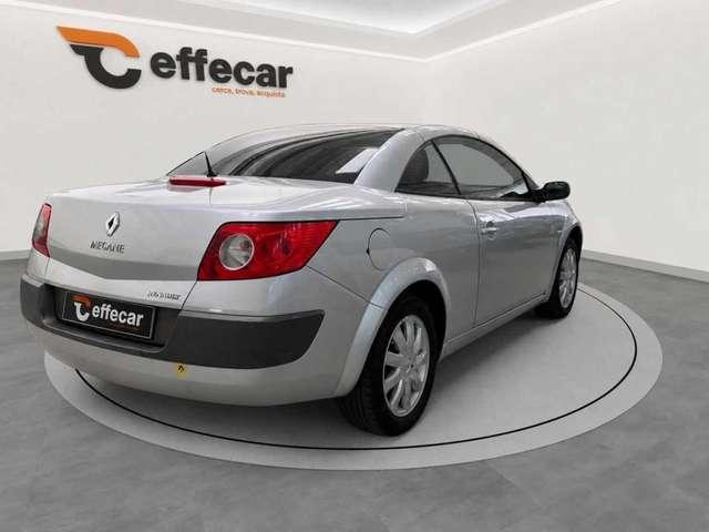 Renault Megane Mégane C-C 1.9 dCi/130CV Dynamique