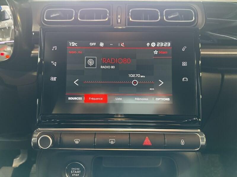 Citroën C3 PureTech 110 S&S Max