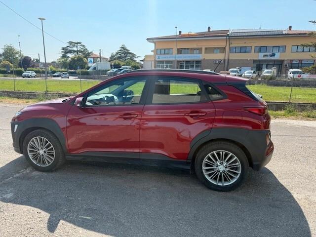 Hyundai Kona 1.0 benzina