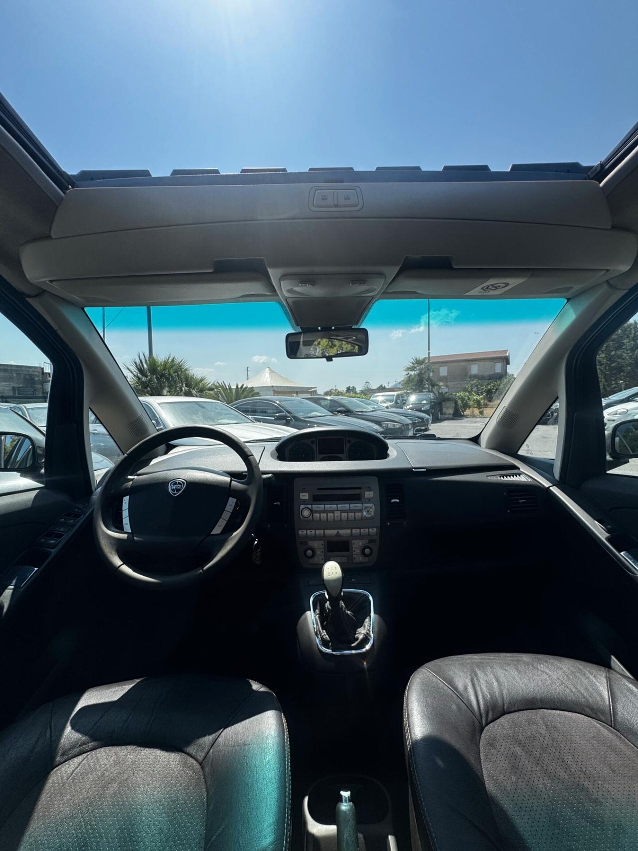 Lancia MUSA 1.4 Oro Plus Ecochic GPL