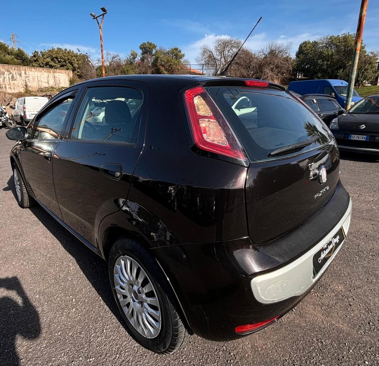 Fiat Punto Evo 1.3 MJT II S&S 75 CV 5 porte Dynamic