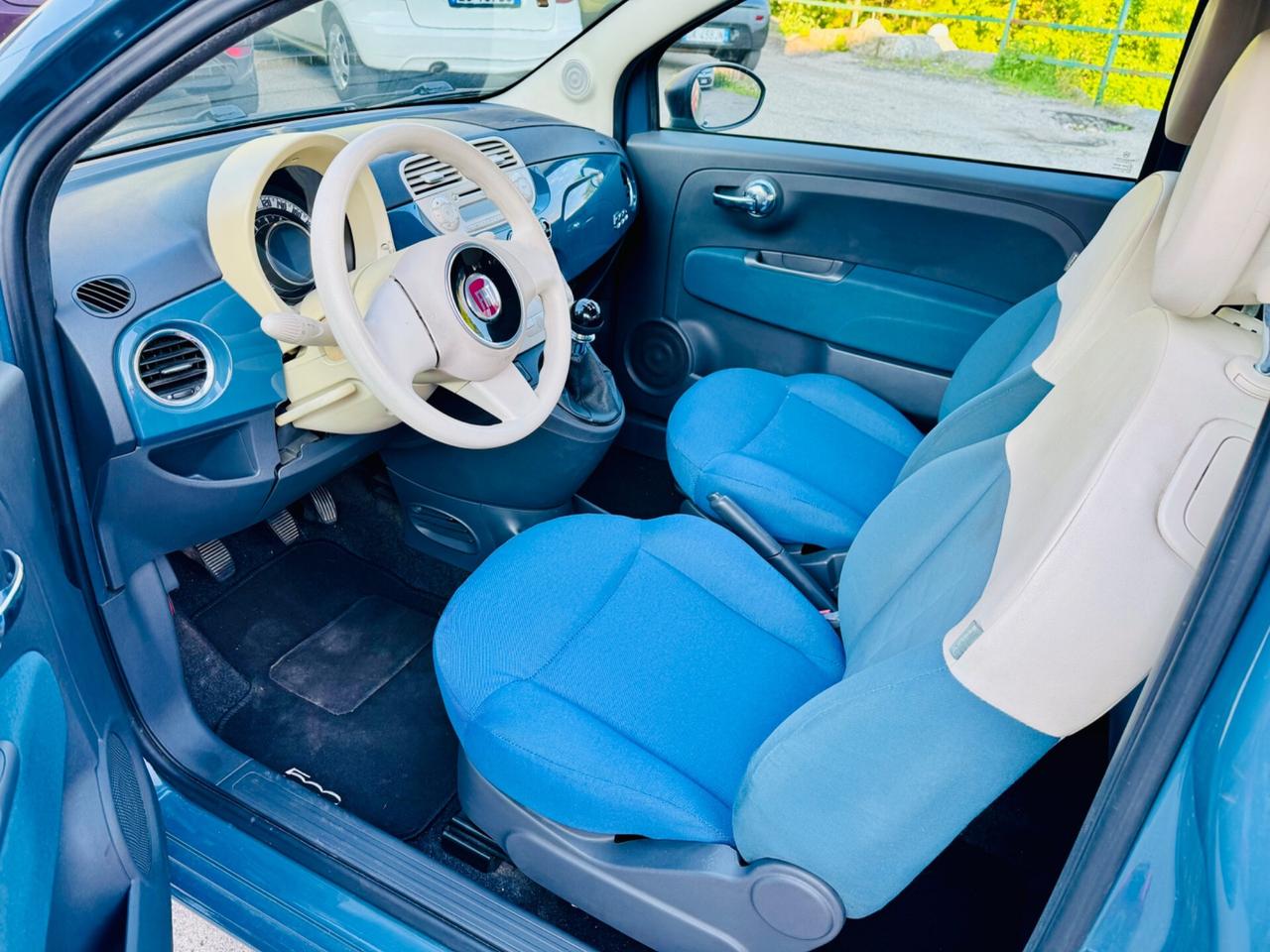 Fiat 500 1.2 by DIESEL