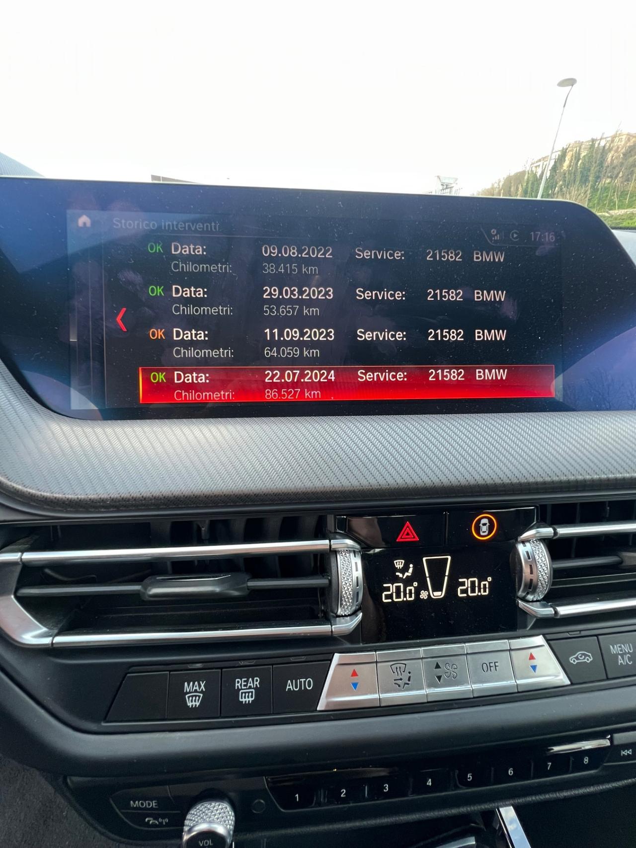 Bmw 116 116d 5p. Msport