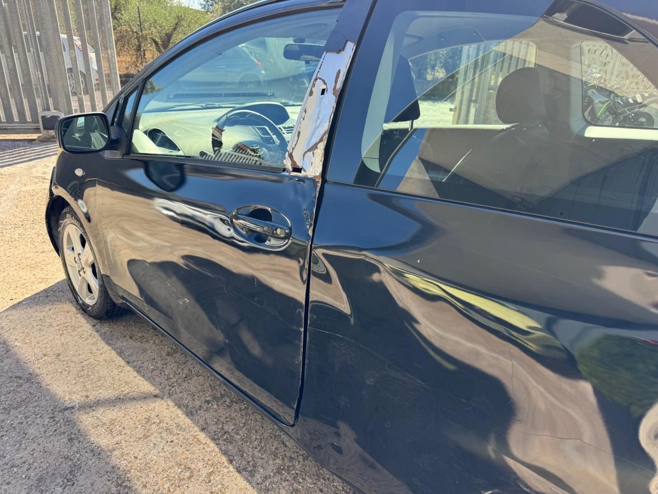 Toyota Yaris 1.0 3p Sol Euro 4 UNIPRO!