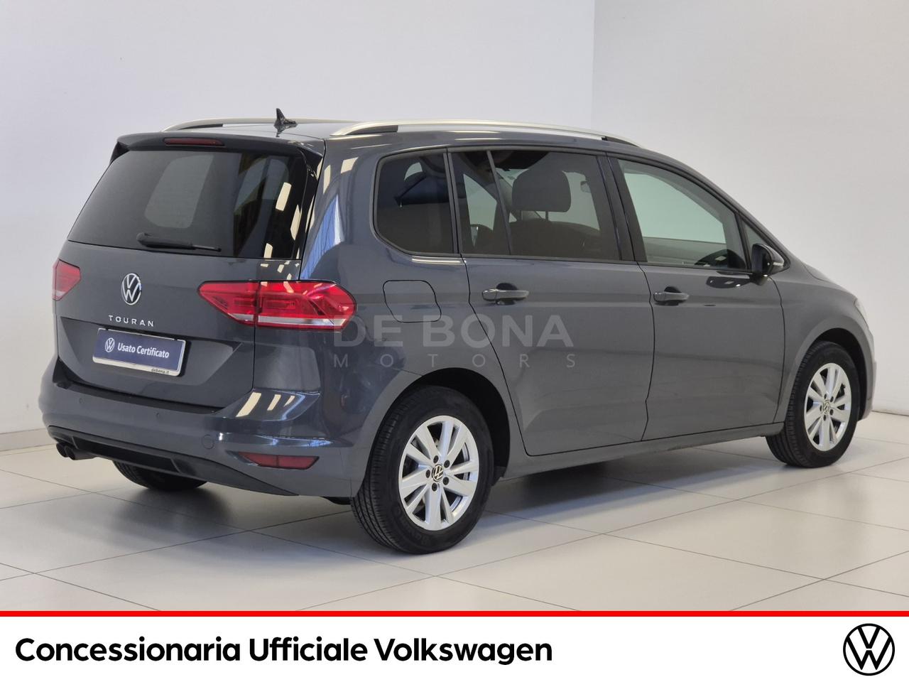Volkswagen Touran 2.0 tdi business dsg