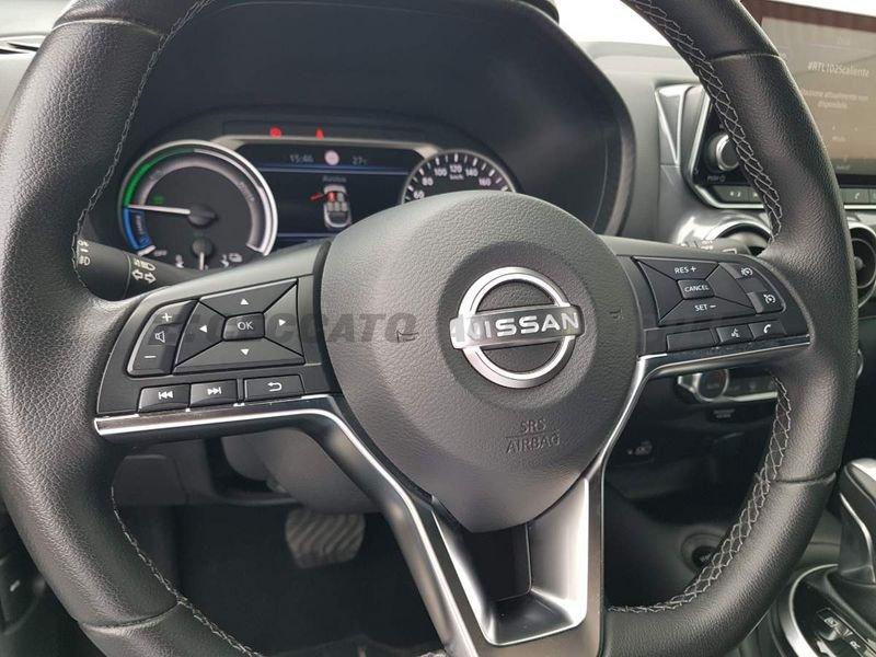 Nissan Juke Juke 1.6 hev N-Connecta