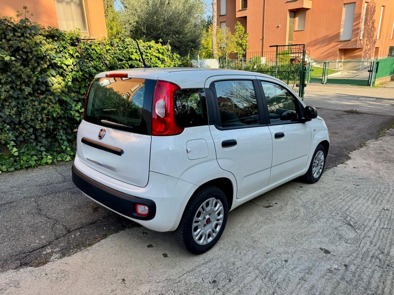 Fiat Panda 0.9 TwinAir Turbo Natural Power Easy