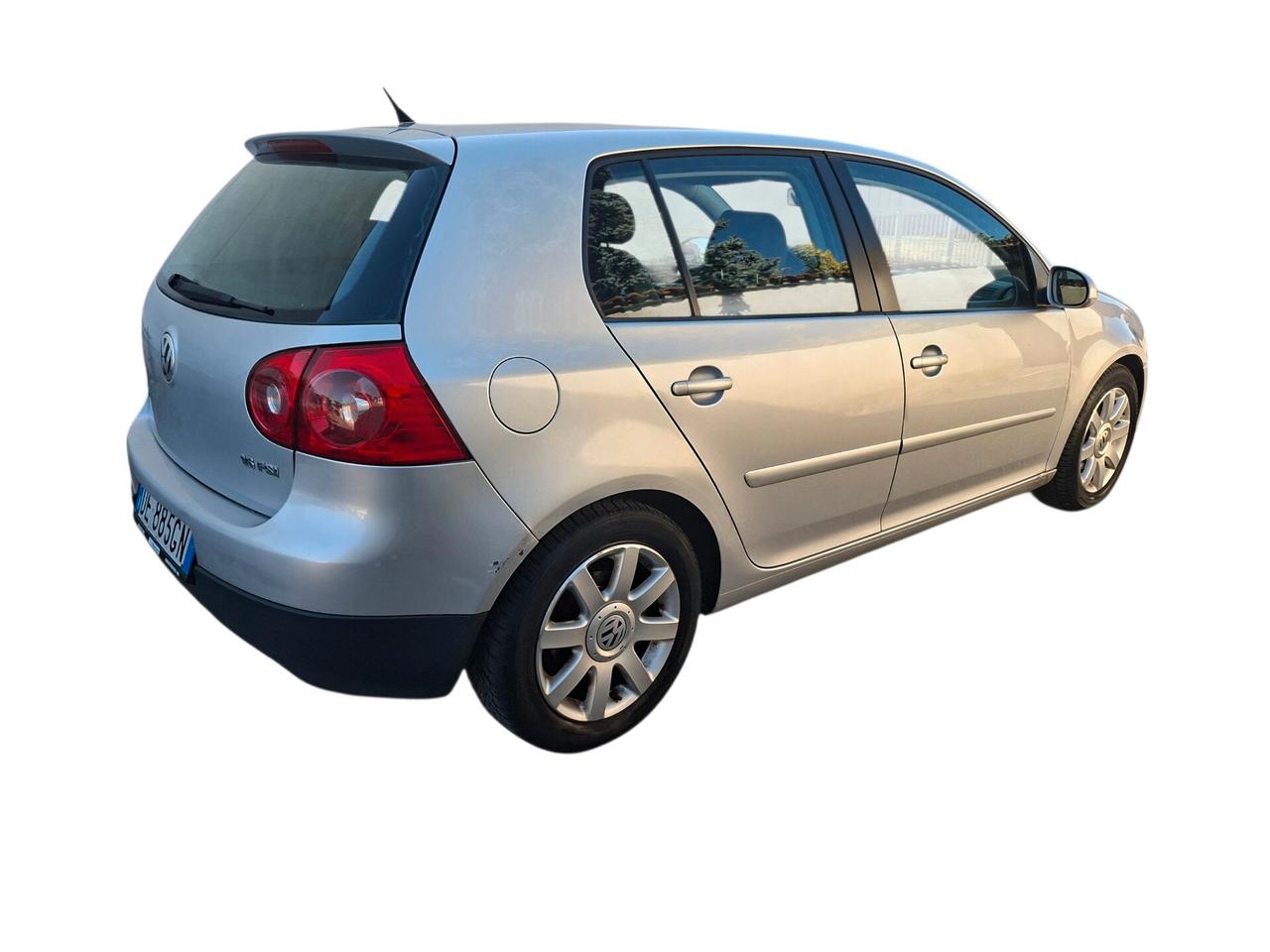 Volkswagen Golf 1.6 16v Sport Edition*NEOPATENTATI*