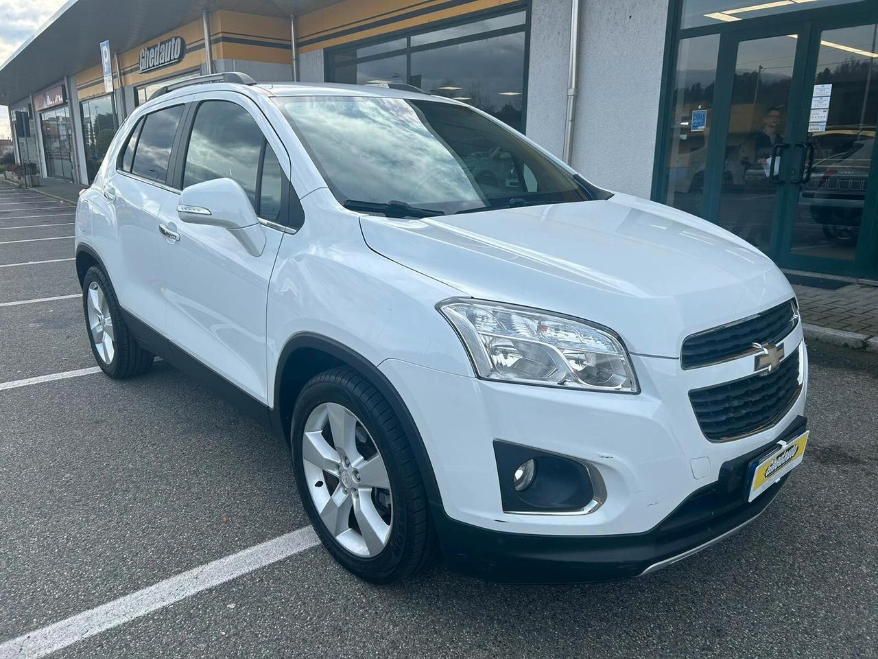 Chevrolet Trax 1.7 diesel FWD LT