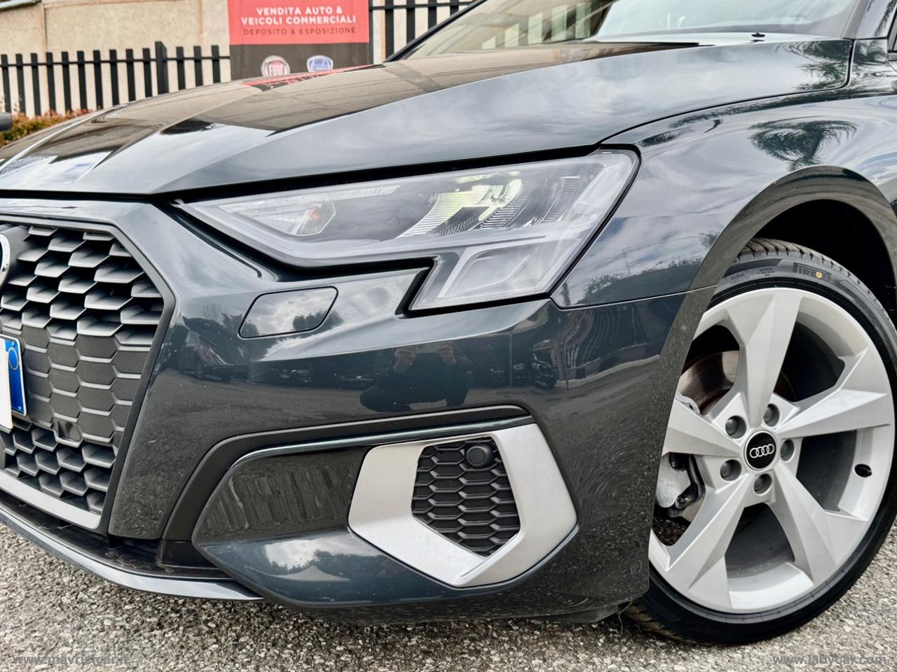 AUDI A3 SPB 30 TDI S tronic Business Advanced