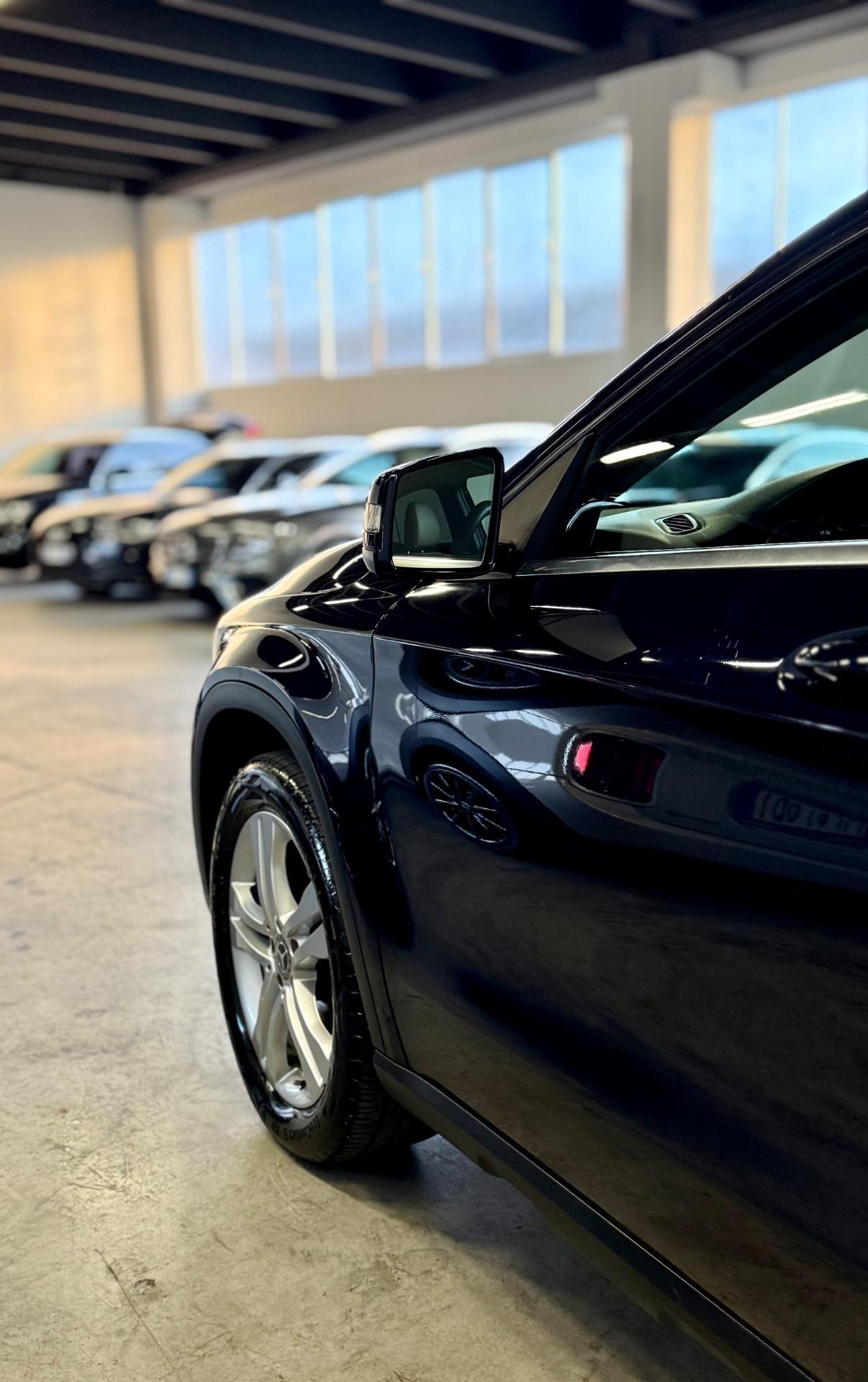 Mercedes-benz GLA 180 180d Automatic Premium