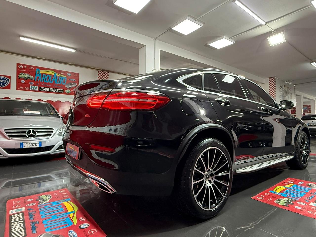 Mercedes-benz GLC 250 d 4Matic Coupé - 2017