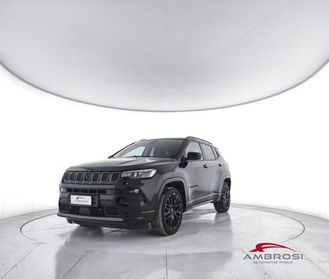 JEEP Compass 1.5 turbo t4 mhev 2wd 130cv dct S