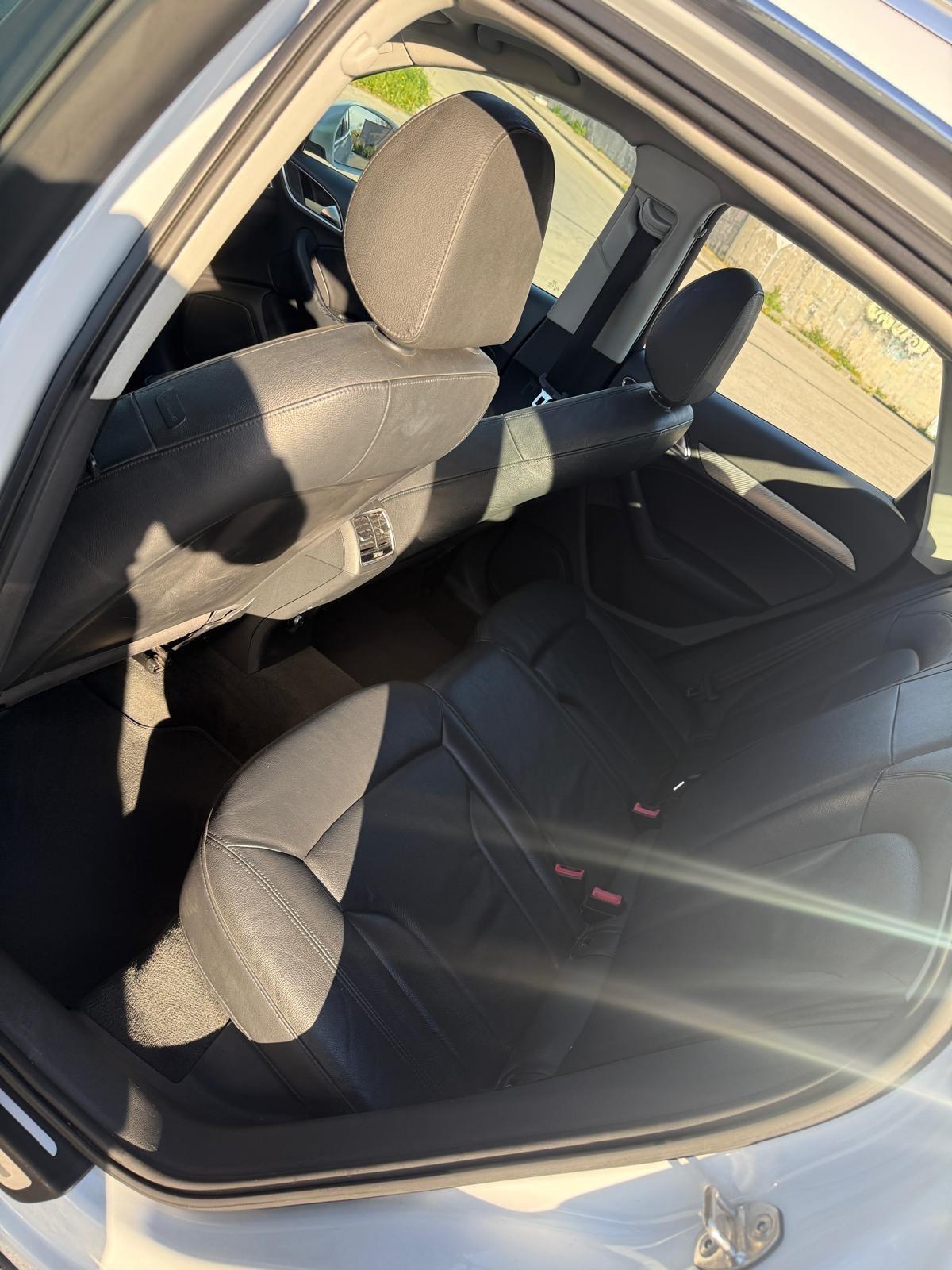 Audi Q3 2.0 TDI 150 CV quattro S tronic Sport