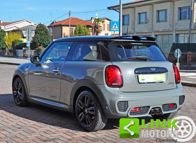 MINI Cooper SD 2.0 170CV Steptronic All. John Cooper Works