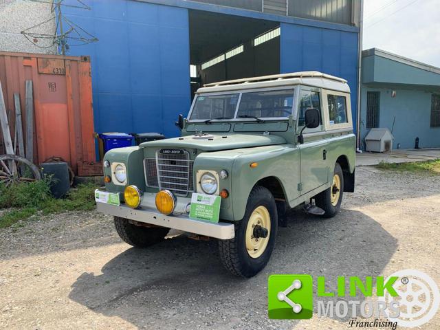 LAND ROVER Series 2.3 LR 88 63 CV