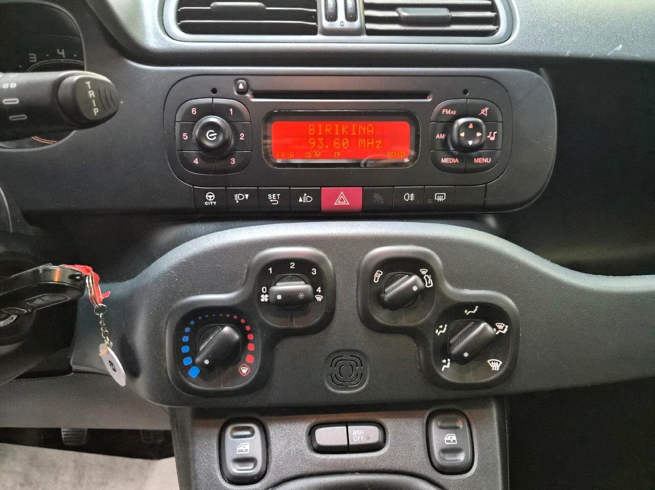 Fiat Panda 1.2 Easy 69cv Unicoproprietario