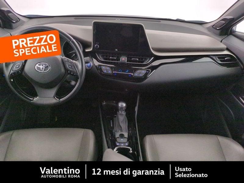 Toyota C-HR C-HR 1.8 Hybrid E-CVT Lounge