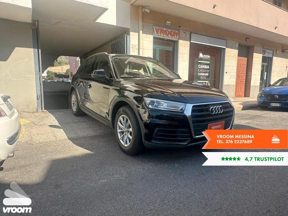 AUDI Q5 2ª serie Q5 2.0 TDI 150 CV Business