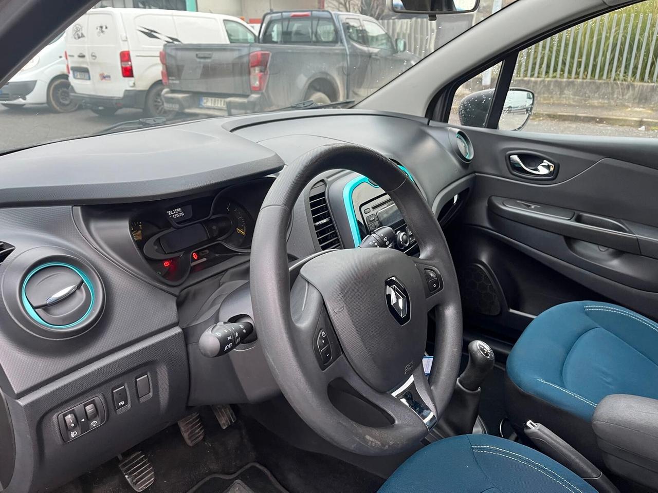 Renault Captur 0.9 TCe 12V 90 CV Start&Stop Energy R-Link