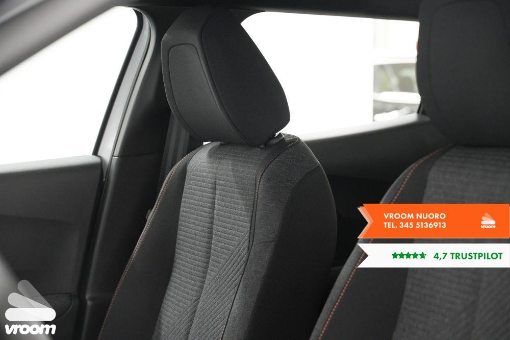PEUGEOT 2008 2ª serie 2008 Hybrid 145 e-DCS6 S...