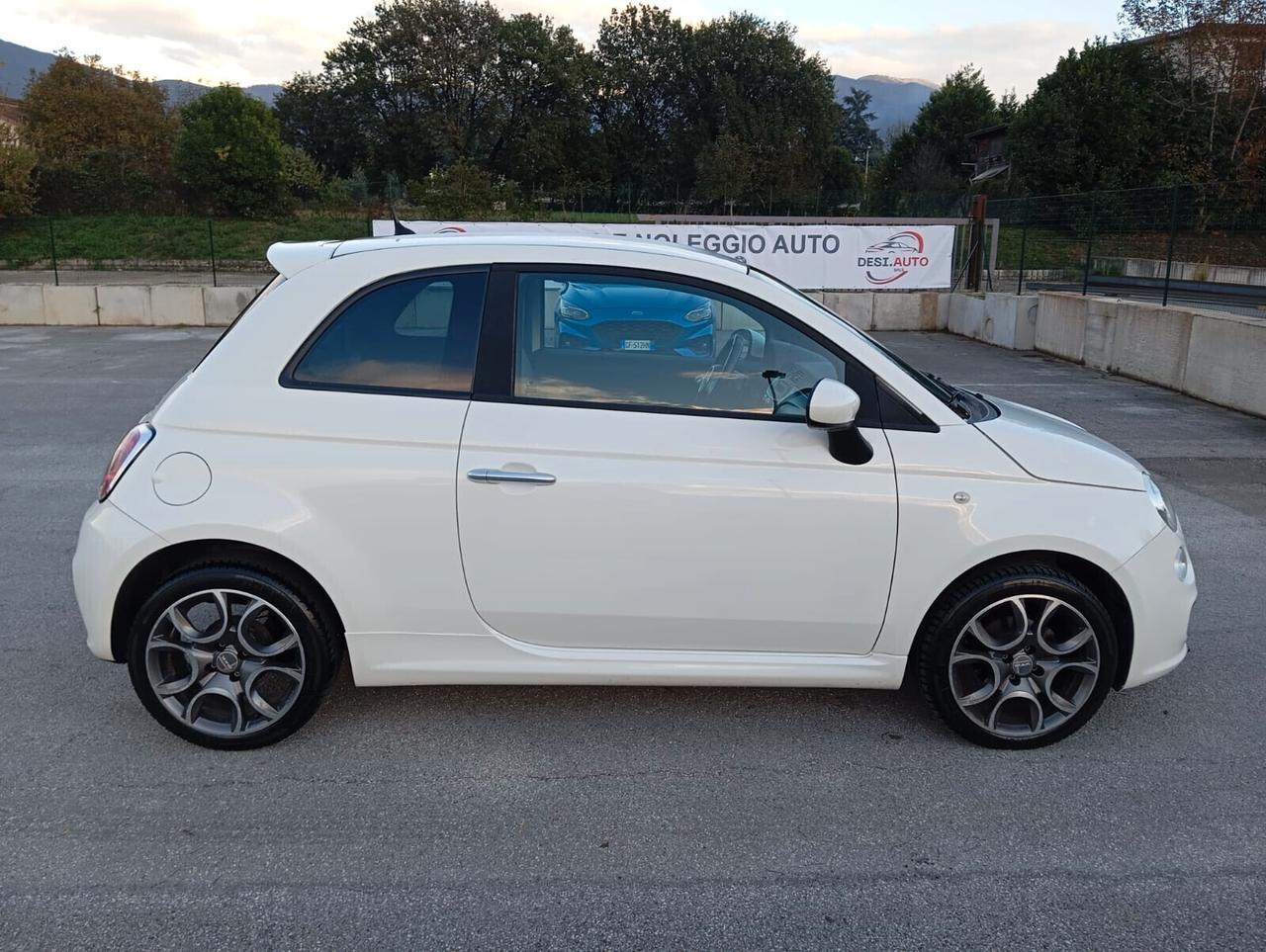 Fiat 500 1.2 SPORT "KM CERTIFICATI"