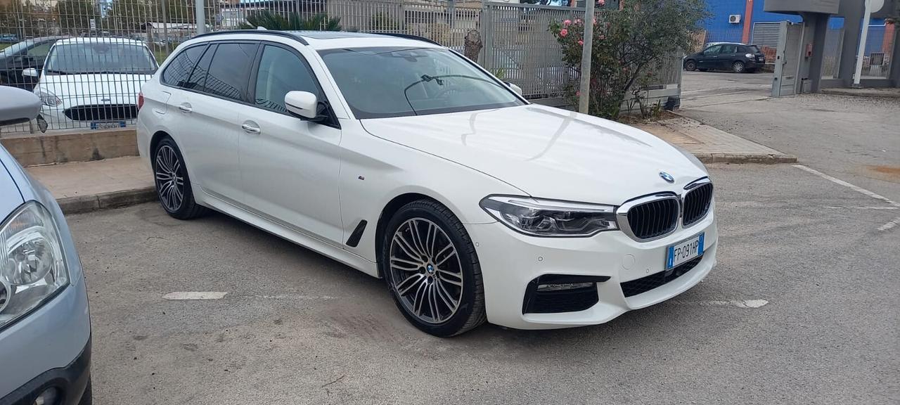 Bmw 520 520d Touring Msport (AUTO IN CONTO VENDITA)