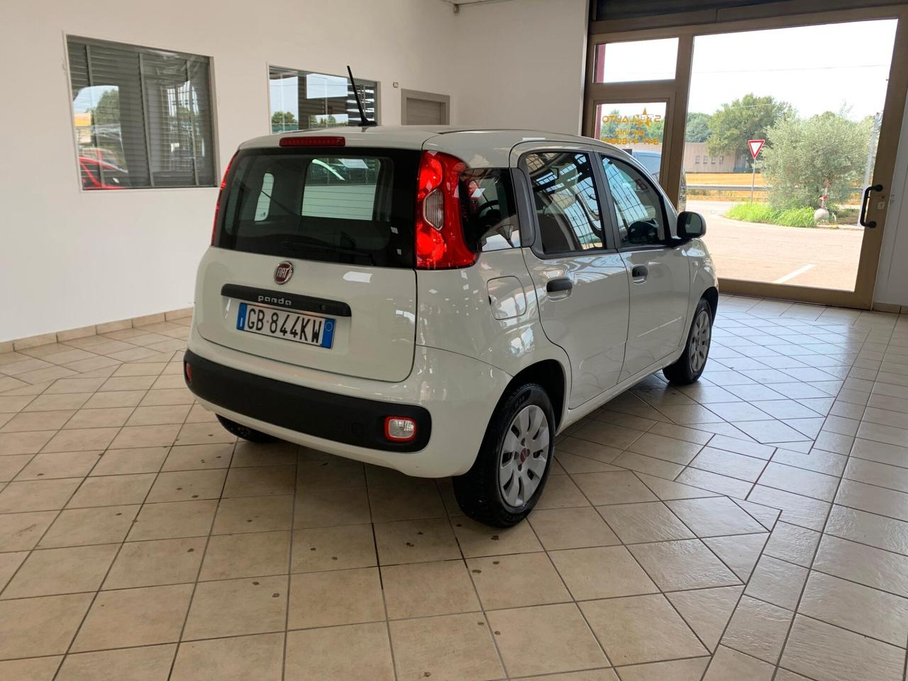 Fiat Panda 1.2 Pop