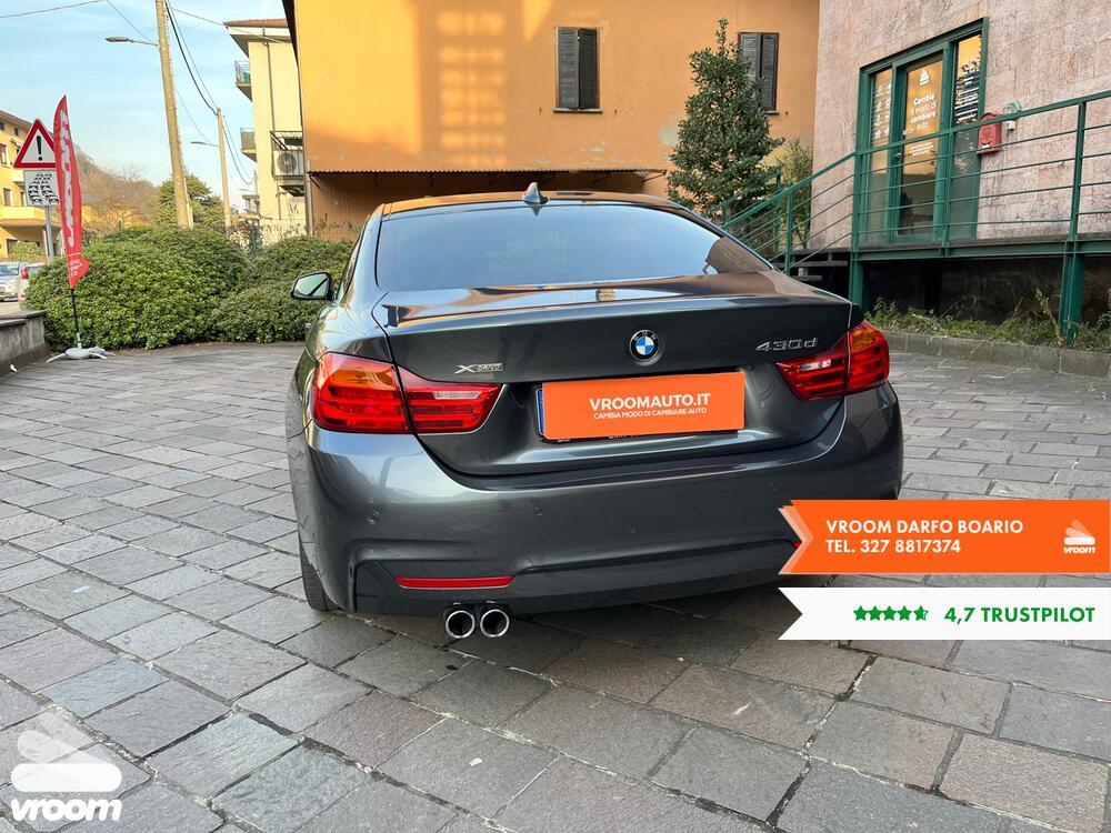 BMW Serie 4 Cpé(F32/82) 430dA xDrive Coupé Ms...