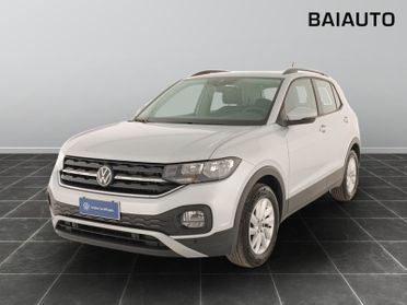 Volkswagen T-Cross 1.0 tsi 110cv style dsg