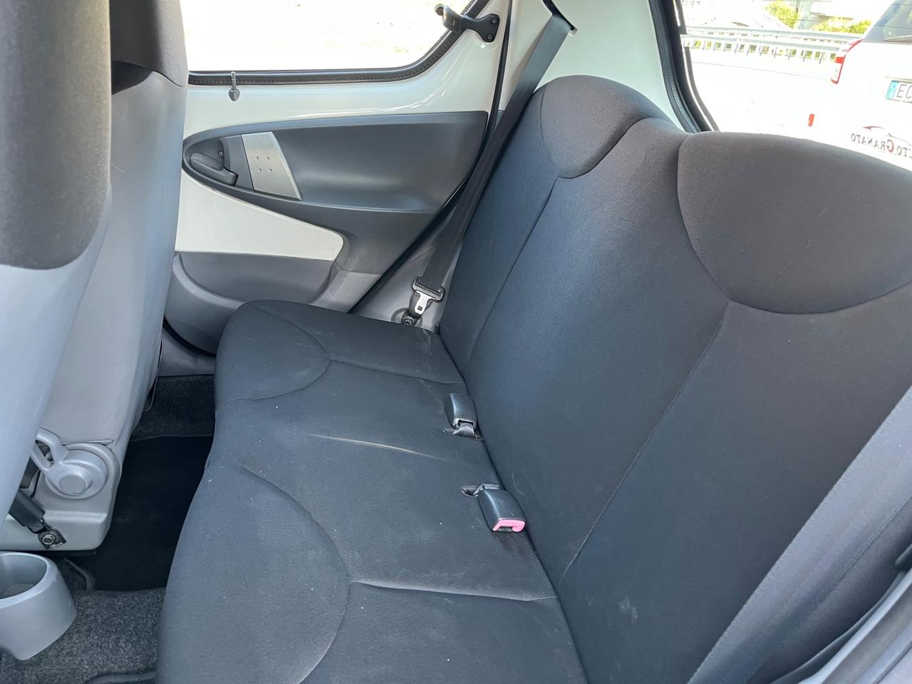 TOYOTA AYGO - OCCASIONE