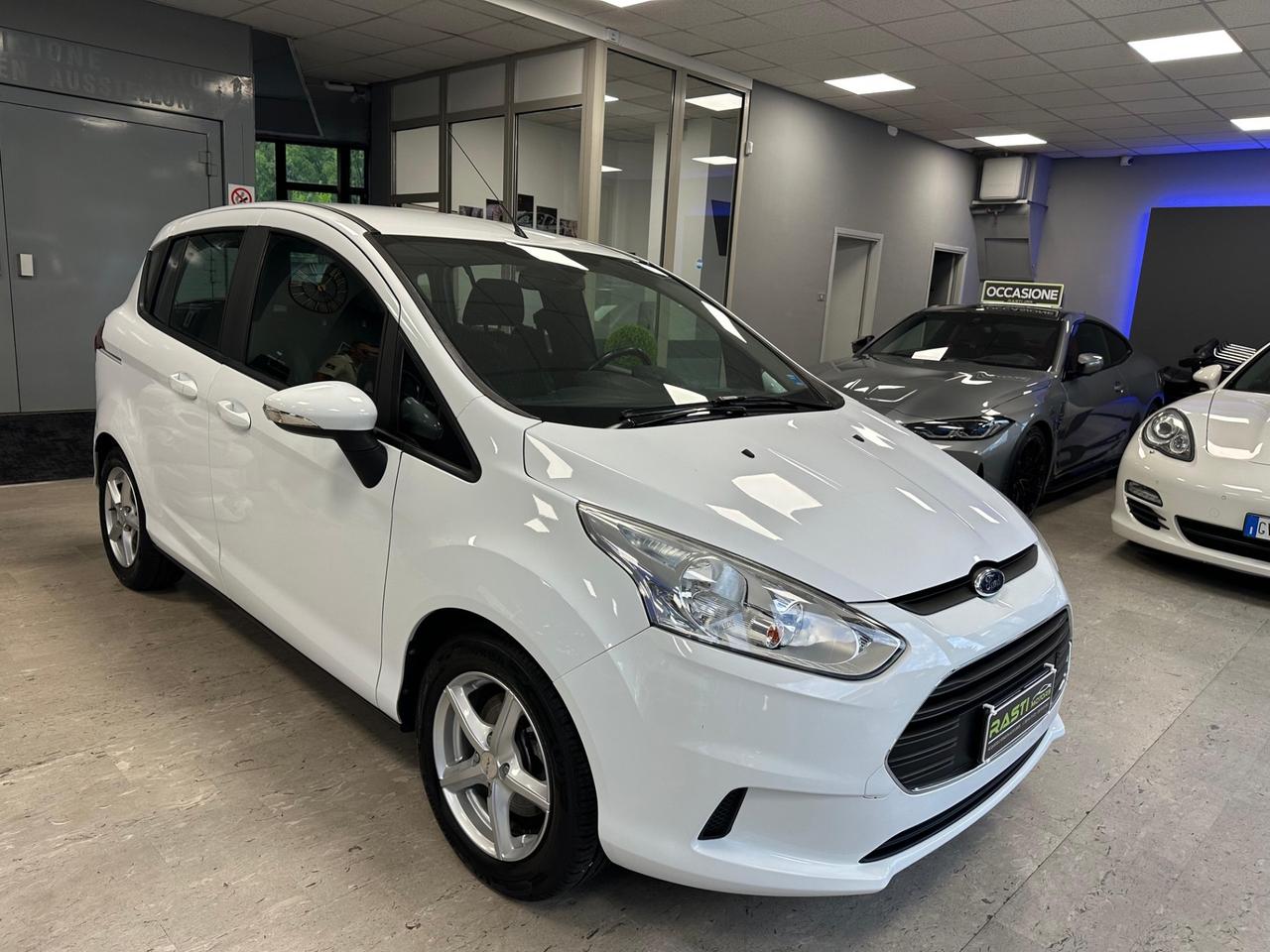 Ford B-Max 1.4 90 CV Business Titanium