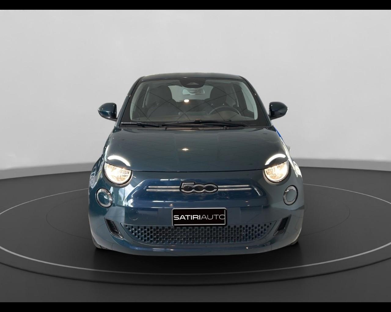 FIAT 500e - 500e 23,65 kWh