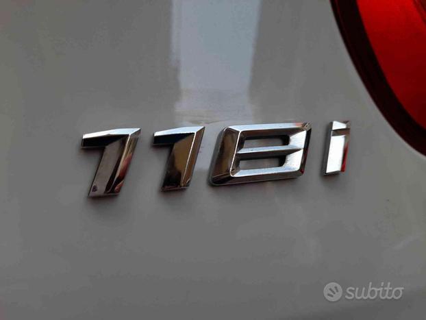 BMW 118 i LUXURY NAVI-PELLE-LED!!! OK NEO PATENT
