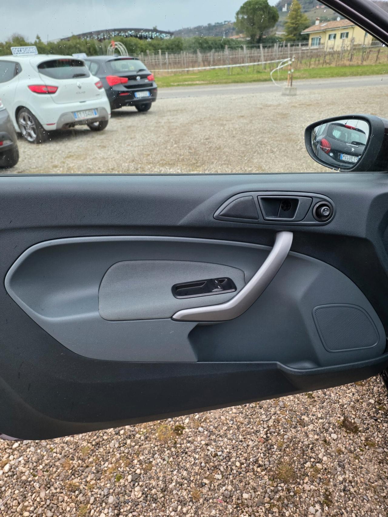 Ford Fiesta Fiesta+ 1.2 82CV 3 porte FINANZIABILE