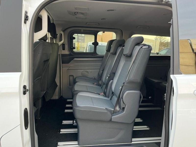 Ford Tourneo Custom Tourneo Custom 320 2.0 EcoBlue 170CV aut. PL Titanium