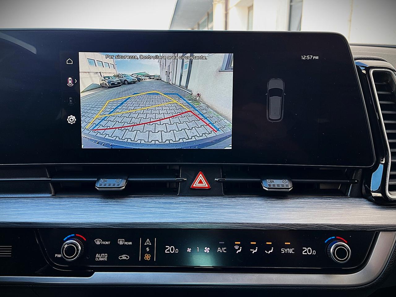 Kia Sportage 1.6 TGDi GPL Style FULL OPTIONAL