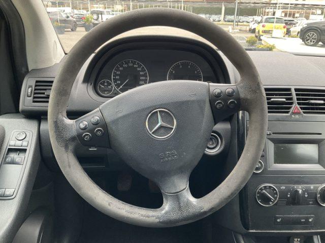 MERCEDES-BENZ A 160 BlueEFFICIENCY Elegance