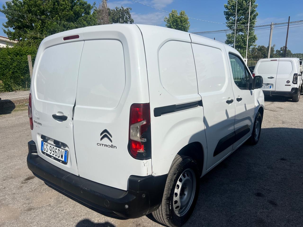 Citroen Berlingo BlueHDi 100 cv