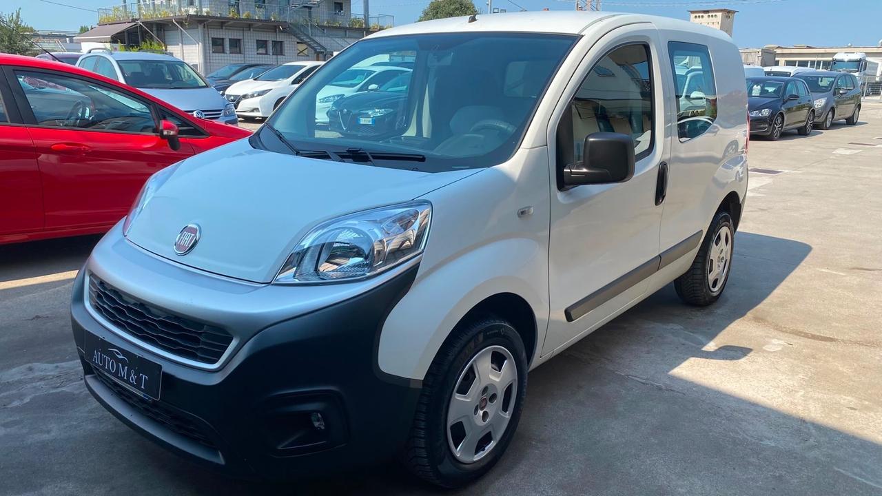 Fiat Fiorino 1.4 8V CNG 70CV Cargo SX