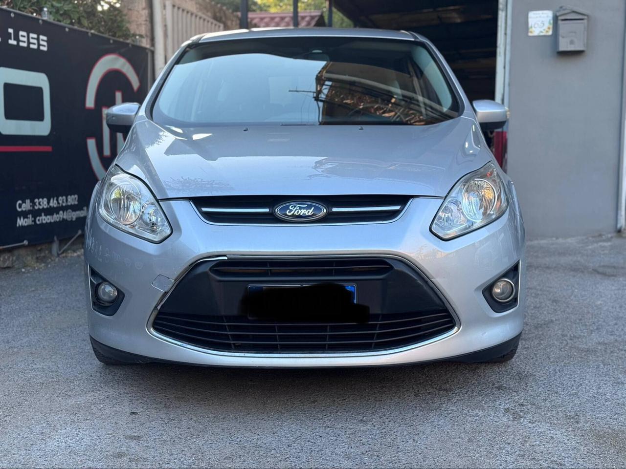 Ford C-Max 1.6 TDCi SENZA DIFETTI GARANZIA12MES