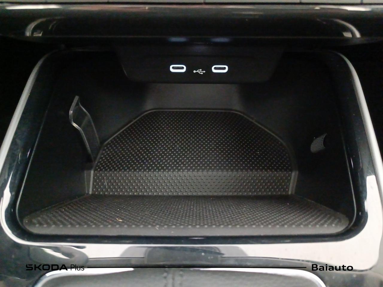 Skoda Fabia 1.0 tsi evo 95cv style