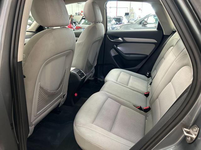 AUDI Q3 2.0 TDI quattro S tronic Advanced