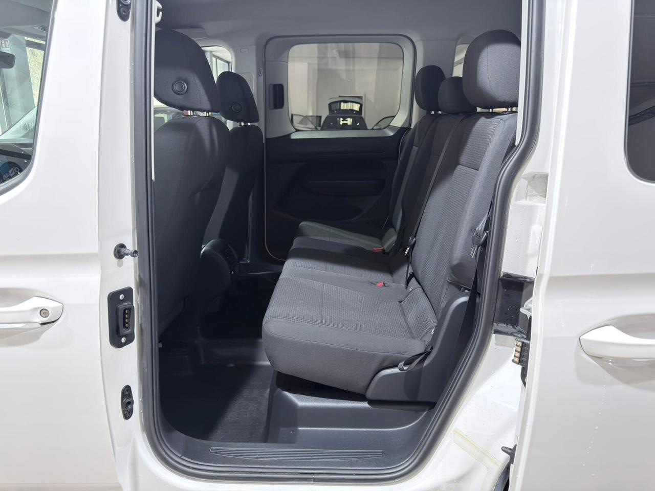 VW CADDY KOMBI 2.0TDI 122cv 4MOTION 5P 90.000KM