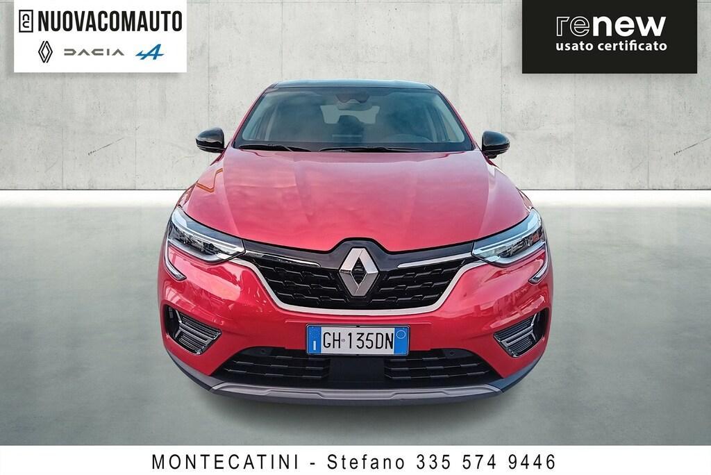 Renault Arkana 1.6 Hybrid Intens E-Tech Auto