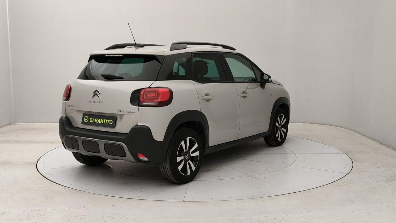 CITROEN C3 Aircross I 2017 - C3 Aircross 1.2 puretech Shine s&s 110c