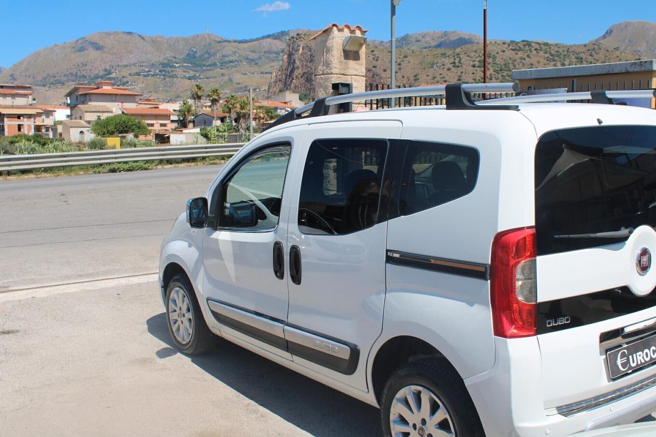 Fiat Qubo 1.3 MJT 95 CV Trekking