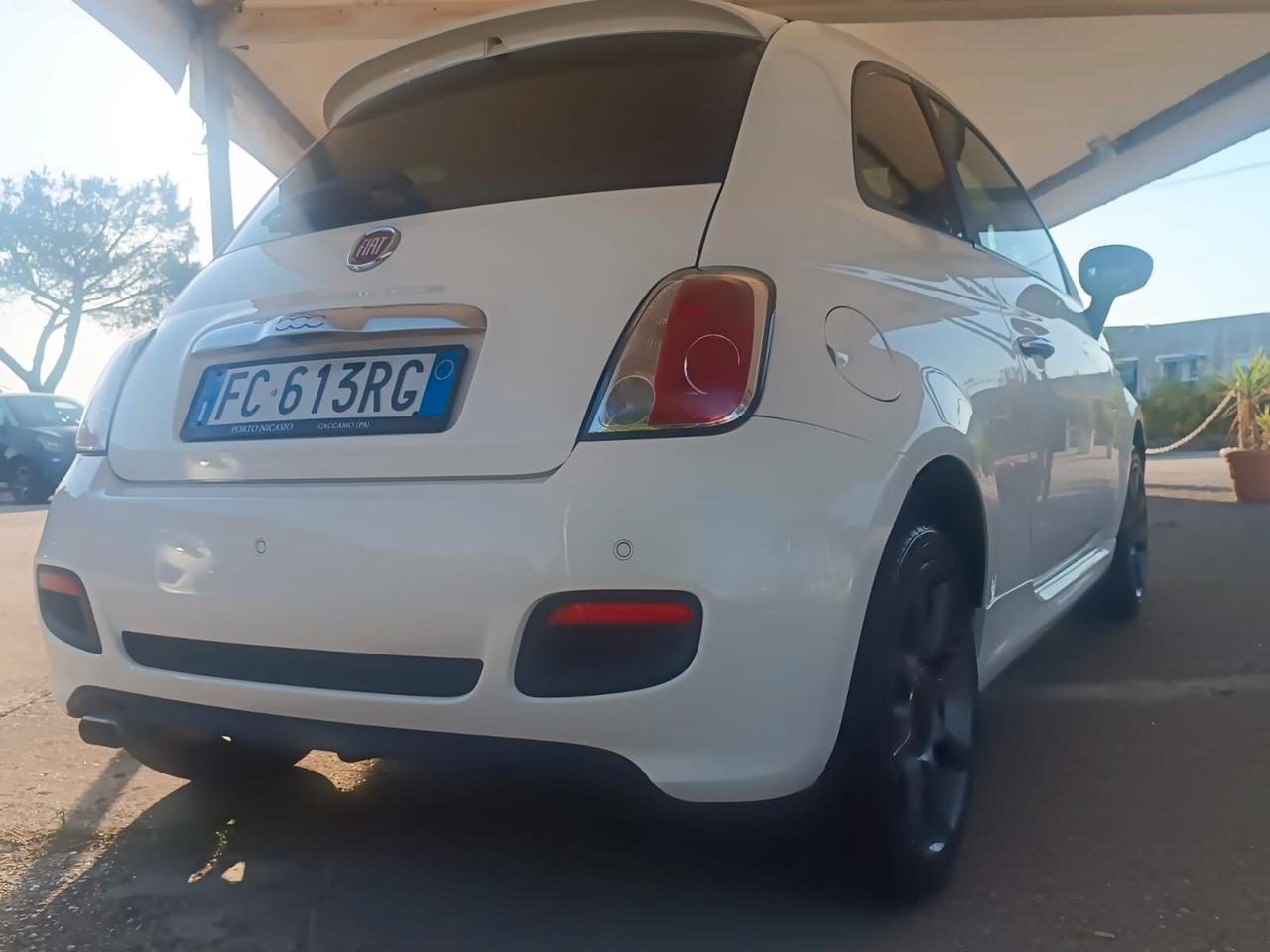 Fiat 500 1.2 Sport Restyling 2016 Ok Neo GarRate