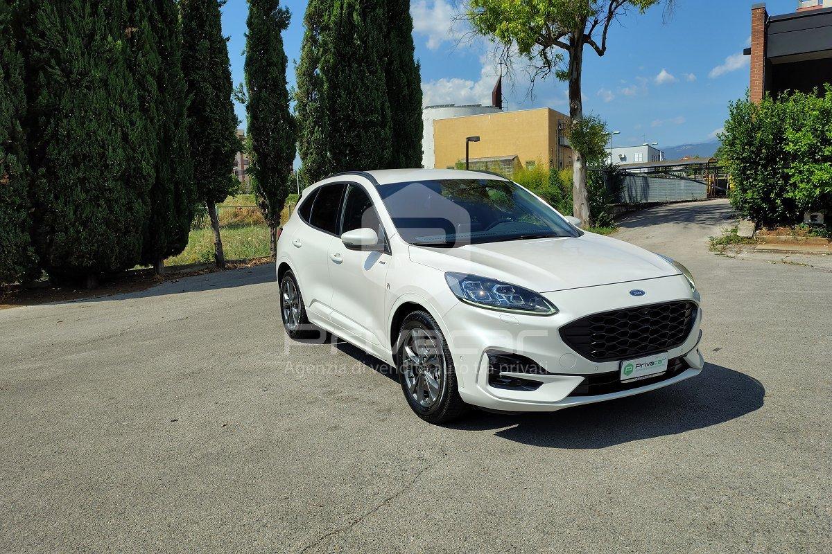 FORD Kuga 2.5 Plug In Hybrid 225 CV CVT 2WD ST-Line X